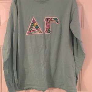 Delta Gamma Tee